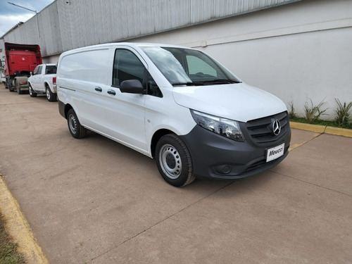 Imagen 4 de 11 de Mercedes Benz Vito Furgon Cdi