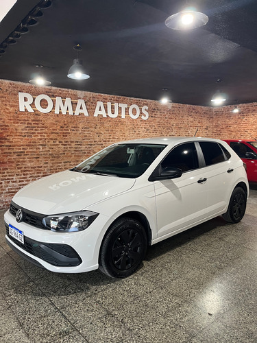 Volkswagen Polo 1.6 Msi Track