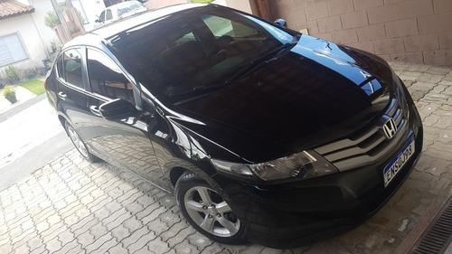 Imagem 1 de 4 de Honda City 2011 1.5 Lx Flex Aut. 4p