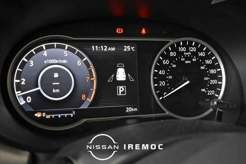 Imagem 5 de 15 de Versa 1.6 16v Flex Exclusive Xtronic