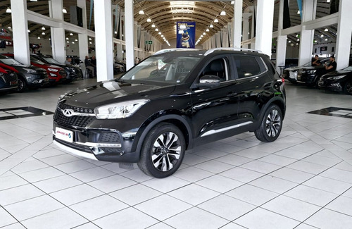 Chery Tiggo 5X 1.5 VVT TURBO iFLEX TXS DCT