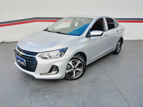 Chevrolet Onix ONIX SEDAN Plus 1.0 12V TB Flex Aut.