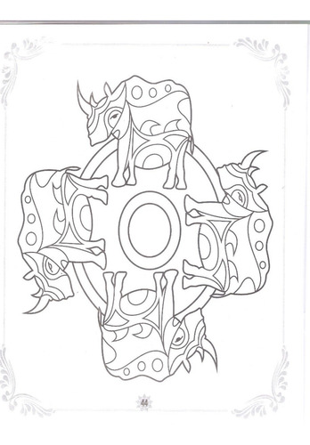 Imagen 8 de 8 de Libro Mandalas Mega Paquete Iluminar Colorear Terapia Estres