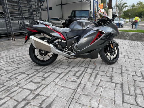 Suzuki Hayabusa 2023