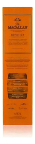 Whisky The Macallan Edition No. 2
