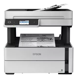 Impresora Multifuncional Epson Ecotank M3170 Wifi Usb Pcreg