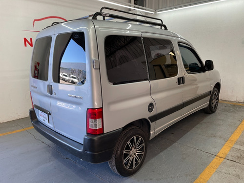 Peugeot Partner Furgon Vidriado C/asientos Nafta/gnc Lzb