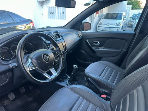 Renault Logan 1.6 16v Intense