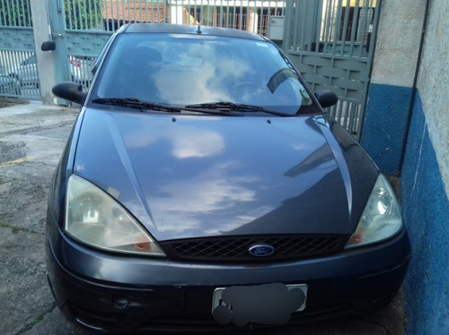 Ford Ficas 2004