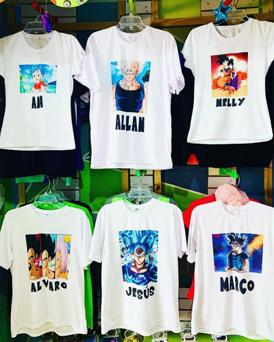 Playeras Personalizada Para Parejas /2piezas