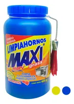 Comprar 5 Pzas Desengrasante Limpia Hornos Y Cocinas (425g)