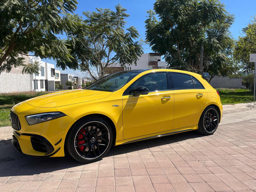 Mercedes-benz Clase A 45s Amg