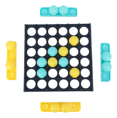 Juego De Mesa Bounce Ball Party, Divertido, Interactivo, Sal