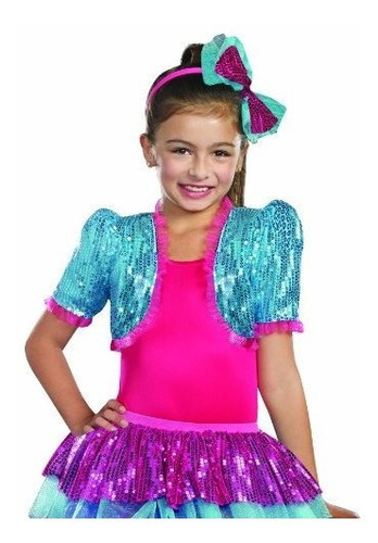 Accesorio Disfrace - Sugarsugar Dance Craze Bolero Shrug, Tu