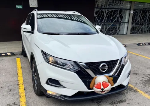 Nissan Qashqai Sense Connect