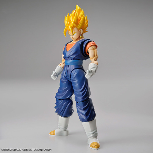 Dragon Ball Z - Ss Vegetto Figure Rise Standard - Amstore
