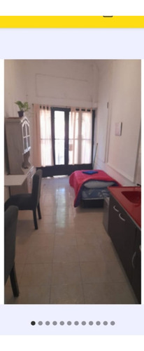 Habitación 3x3 Hombre Solo, Depto 2 Amb(2 Personas)