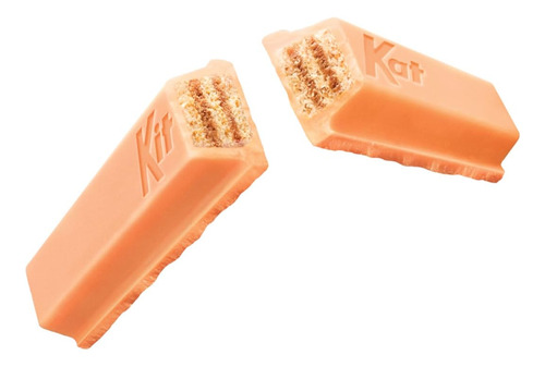 Kit Kat Ghost Toast Pan Francés Con Canela Barra 42g