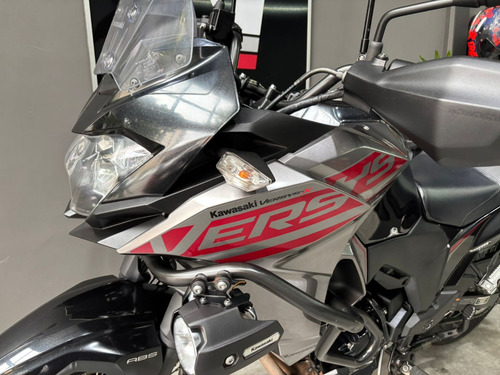 Kawasaki Versys-x 300 Tourer Abs 2021 - Original E Revisada.