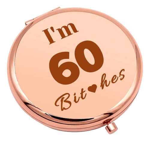 Regalos De 60 Cumpleaños Para Mujeres, Regalos De Feliz Cump