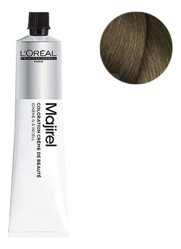 Tinta Loreal Profesional Majirel N° 7.31 Permanente 50gr