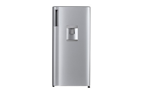 Refrigeradora 192 Lts Gu20wpp Silver C/ Dispensador .