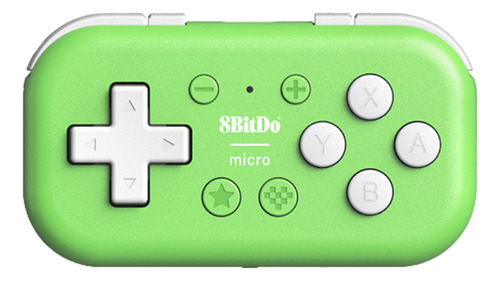 Micro Gamepad De 8 Bits Compatible Con Bluetooth