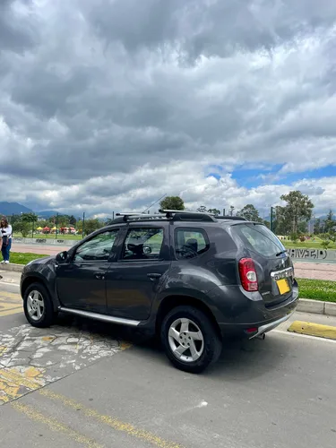 Renault Duster 2.0 Dynamique 4x2