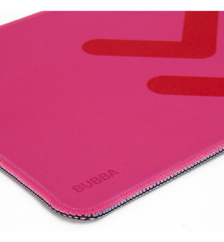 Mousepad Work Essencial Pink Bubba Essentials Color Fucsia
