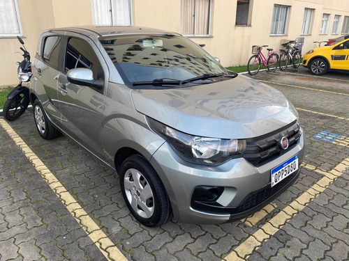 Imagem 2 de 8 de Fiat Mobi 2019 1.0 Like Flex 5p