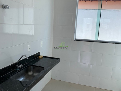 Imagem 11 de 18 de Casa Com 2 Quartos Para Comprar No Europa Em Belo Horizonte/mg - 3589