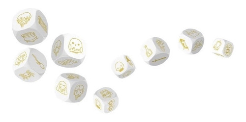Imagen 1 de 1 de Story Cubes Harry Potter - Original / Updown