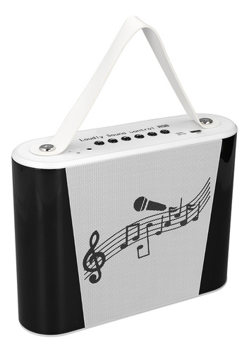 Mini Micrófono Inalámbrico Karaoke Speaker Kids Machine
