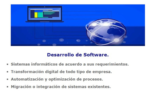 Desarrollo De Software 