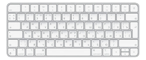 Magic Keyboard Apple Teclado Inalámbrico Recargable -español