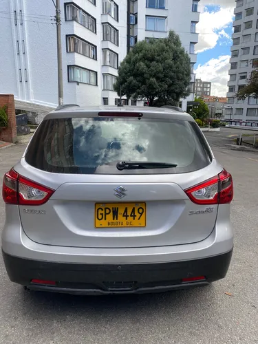 Suzuki S-Cross 1.6 Gl 2wd