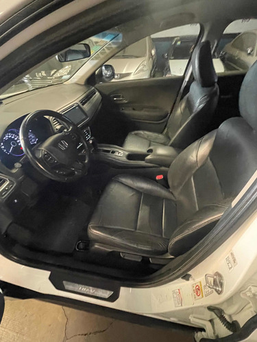 Imagen 8 de 11 de Honda Hr-v 2016 1.8 Ex-l 2wd Cvt