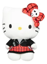 Comprar Hello Kitty Punt 20 Cm - Peluche Hello Kitty And Friends Color Rojo