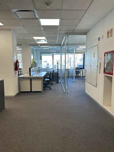 Oficinas En Alquiler | Corrientes 1166 | San Nicolás