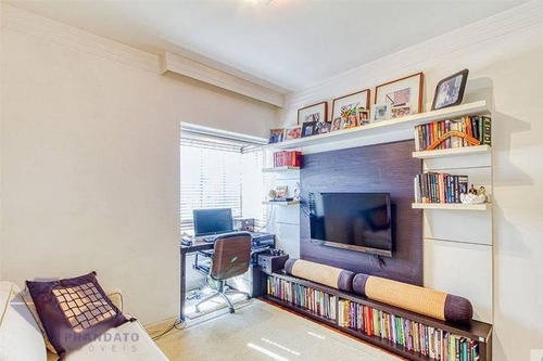 Imagem 11 de 15 de Moema Passaros Apto 3 Quartos Sendo 2 Suites 180 Àù R$ 2.150.000,00 - 11618