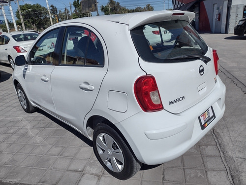 Imagen 9 de 15 de Nissan March 2019 1.6 Sense Mt