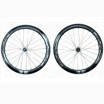 Kit Ruedas Java Deca Ja700cdf502c Carbon Disc- Tecnobox