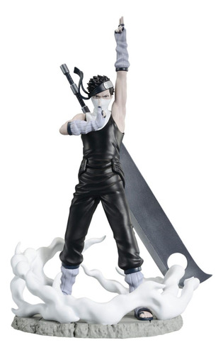 Jp Figuras Naruto Shippuden (zabuza Momochi Memorable Saga)