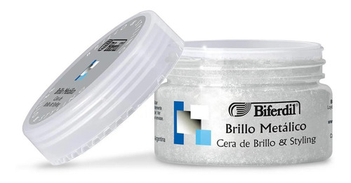 Cera Modeladora De Definición Brillo Y Styling Biferdil 95g