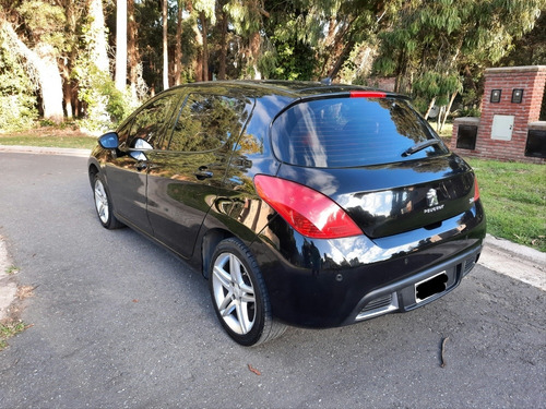 Imagen 3 de 11 de Peugeot 308 2012 1.6 Feline Hdi 115cv