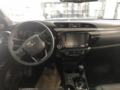 Toyota Hilux 2.8 Srx Tb Diesel 2020/2020 Okm R$ 195.299,99