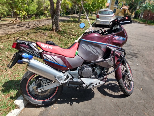 Super Tenéré 750 95 Aceito Negocio Tdm 850