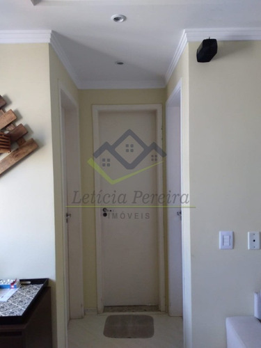 Imagem 18 de 26 de Apartamento Para Venda Em Suzano - Condomínio Parque Suísse - Ap00126 - 68588000