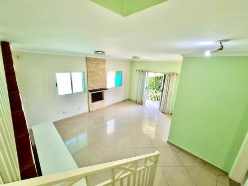 Imagem 4 de 22 de Casa No Condomínio Parque Das Garças 1 Em Atibaia Sp - Ca00443 - 70783585