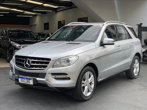 Mercedes-Benz ML 350 3.0 Bluetec v6 Diesel 4p Automatico